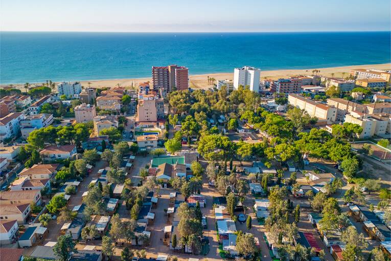 Camping Sant Salvador *** photo 1 Costa Dorada Tohapi